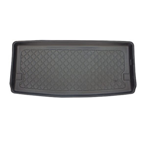 Modelinis bagažinės kilimėlis Volkswagen Multivan T5/T6 (2003-2024) Short paaukštintais kraštais