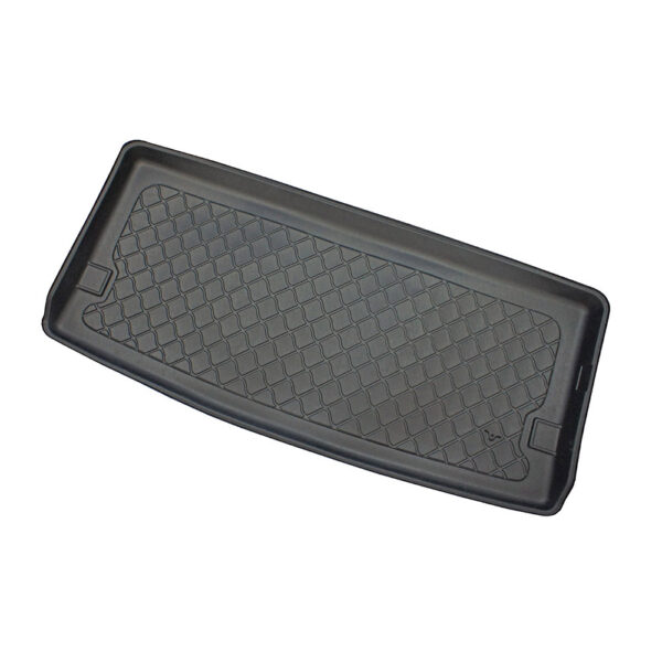 Modelinis bagažinės kilimėlis Volkswagen Multivan T5/T6 (2003-2024) Short paaukštintais kraštais - Image 2