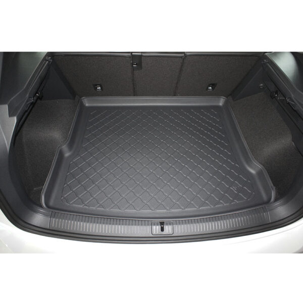 Modelinis bagažinės kilimėlis Volkswagen Tiguan II (2016➝) (Viršutinė dalis, Netinka 4x4) - Image 3