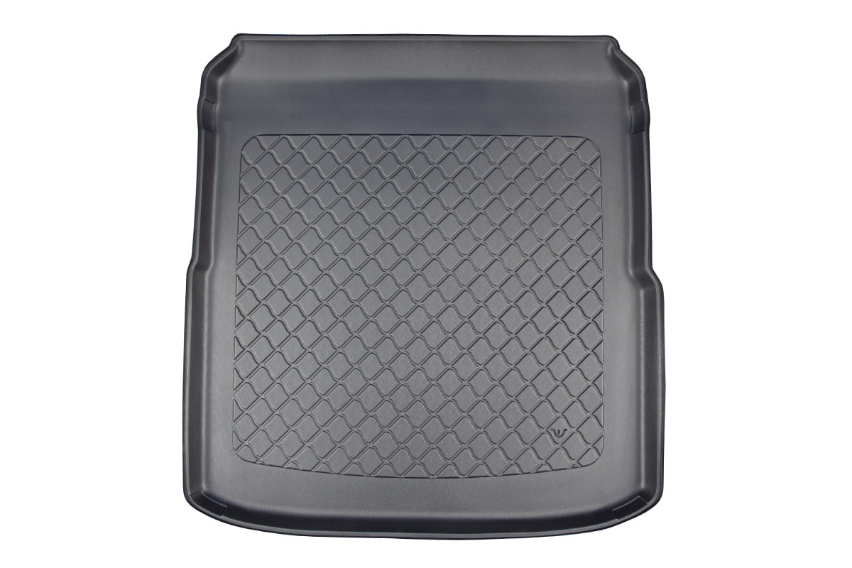 Modelinis bagažinės kilimėlis VOLKSWAGEN Arteon Liftback (2017→) paaukštintais kraštais