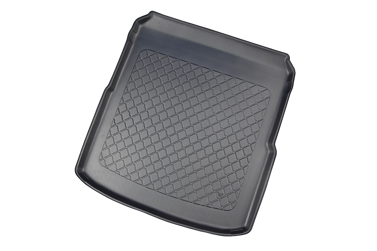 Modelinis bagažinės kilimėlis VOLKSWAGEN Arteon Liftback (2017→) paaukštintais kraštais - Image 2