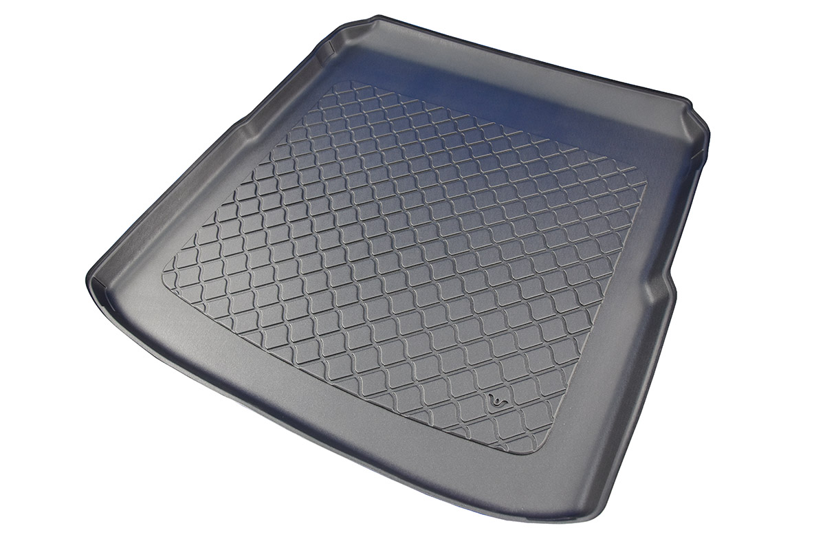 Modelinis bagažinės kilimėlis VOLKSWAGEN Arteon Liftback (2017→) paaukštintais kraštais - Image 3