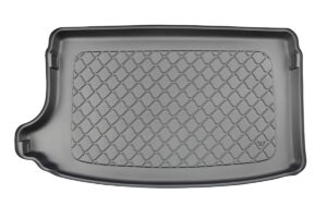 Modelinis bagažinės kilimėlis Volkswagen T-Cross (2018➝) (Viršutinė dalis)