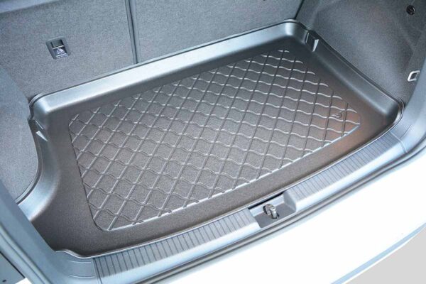 Modelinis bagažinės kilimėlis Volkswagen T-Cross (2018➝) (Viršutinė dalis) - Image 5