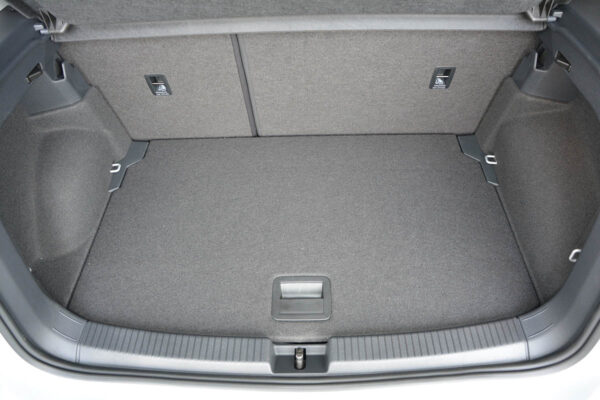 Modelinis bagažinės kilimėlis Volkswagen T-Cross (2018➝) (Viršutinė dalis) - Image 6