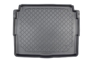Modelinis bagažinės kilimėlis Opel Grandland X (2017➝) apatinis paaukštintais kraštais