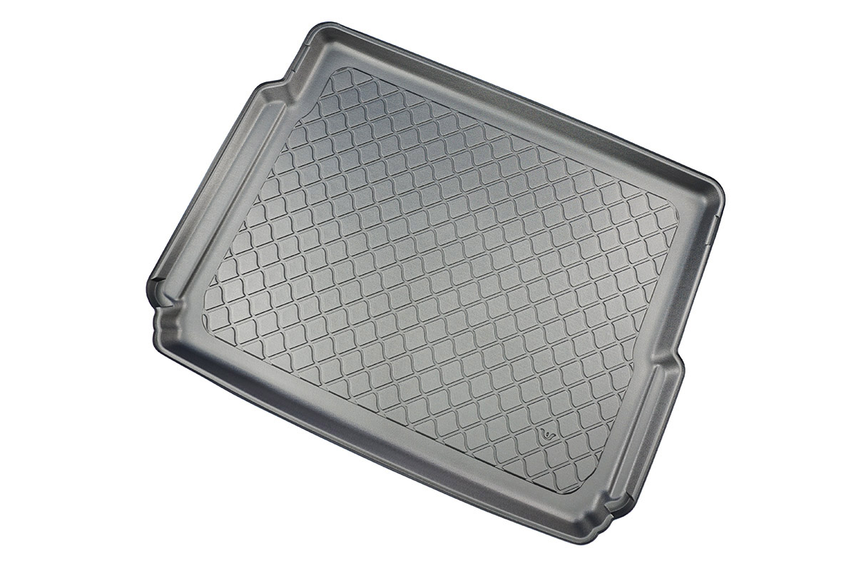 Modelinis bagažinės kilimėlis Opel Grandland X (2017➝) Hybrid paaukštintais kraštais - Image 2