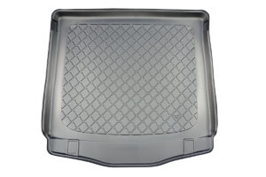 Modelinis bagažinės kilimėlis Renault Megane IV (2020➝) E-Tech PHEV Universalas paaukštintais kraštais