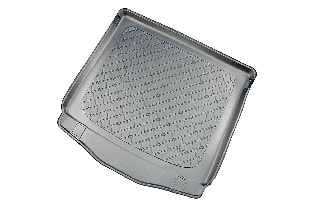 Modelinis bagažinės kilimėlis Renault Megane IV (2020➝) E-Tech PHEV Universalas paaukštintais kraštais - Image 2