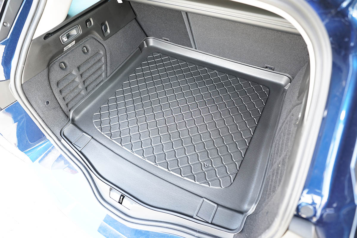 Modelinis bagažinės kilimėlis Renault Megane IV (2020➝) E-Tech PHEV Universalas paaukštintais kraštais - Image 4