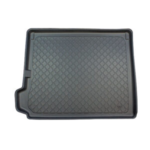 Modelinis bagažinės kilimėlis Citroen C4 Grand Picasso II (2013-2021) paaukštintais kraštais (Be 3 sėdynių eilės)
