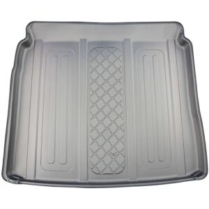 Modelinis bagažinės kilimėlis Citroen C5 X (2022➝) PHEV paaukštintais kraštais