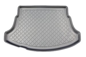 Modelinis bagažinės kilimėlis Lexus UX (2019➝) paaukštintais kraštais