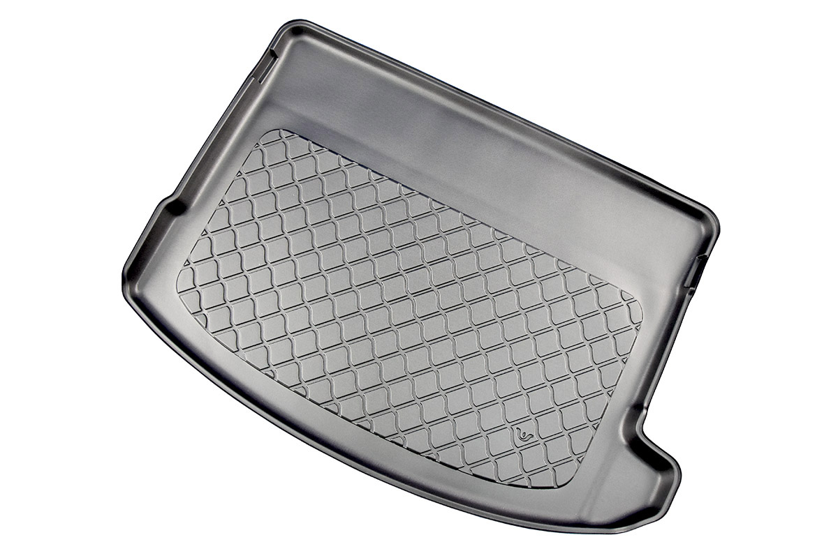 Modelinis bagažinės kilimėlis Mini Countryman II (2017-2023) Hybrid viršutinis - Image 2