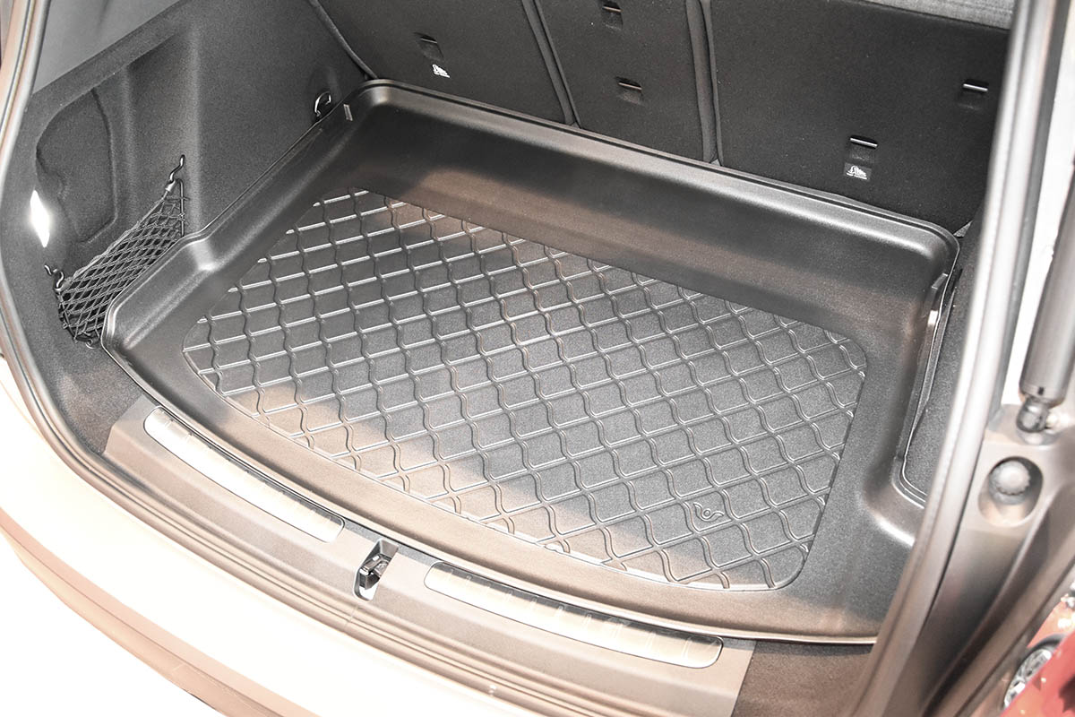 Modelinis bagažinės kilimėlis Mini Countryman II (2017-2023) Hybrid viršutinis - Image 4