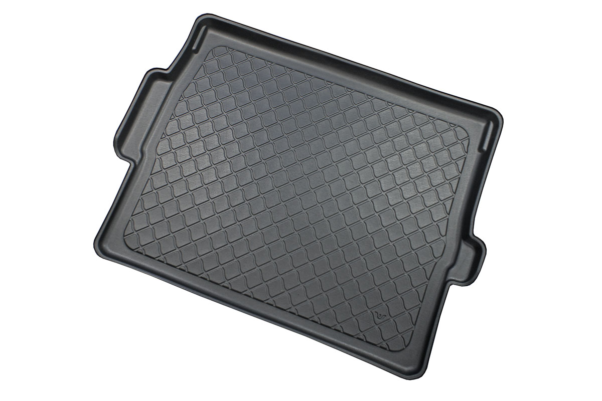 Modelinis bagažinės kilimėlis Opel Grandland X (2017➝) (Viršutinė dalis, Netinka Plug-in Hybrid) - Image 2