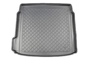 Modelinis bagažinės kilimėlis Peugeot 508 II (2018➝) Universalas paaukštintais kraštais