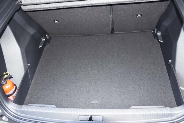 Modelinis bagažinės kilimėlis Peugeot 2008 II (2019➝) (Apatinis/Vieno lygio dugnas) - Image 7