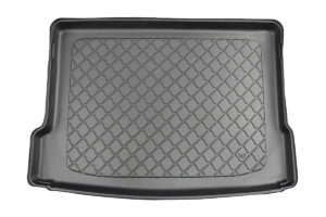 Modelinis bagažinės kilimėlis BMW X2 F39 (2018-2023) paaukštintais kraštais