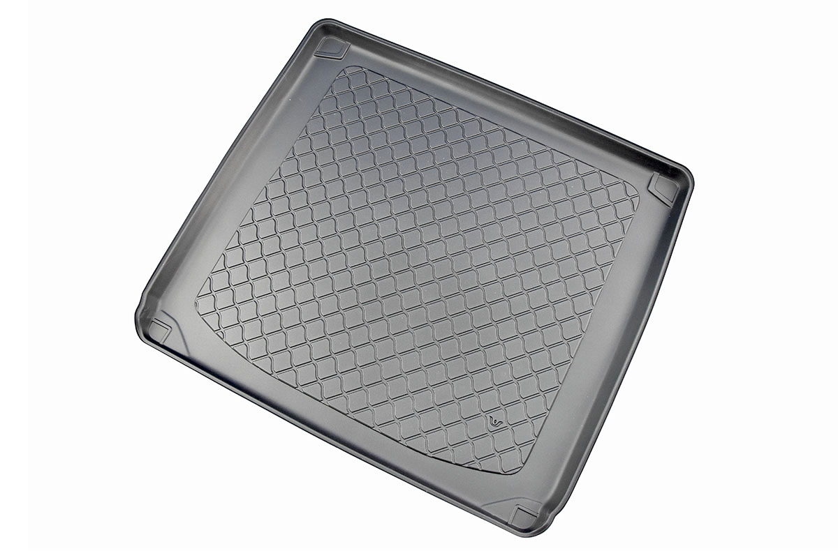 Modelinis bagažinės kilimėlis BMW X5 G05 (2018➝) paaukštintais kraštais - Image 2