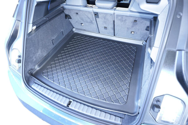 Modeliniai guminiai kilimėliai BMW iX (I20) Electric (2021→) su borteliais - Image 4