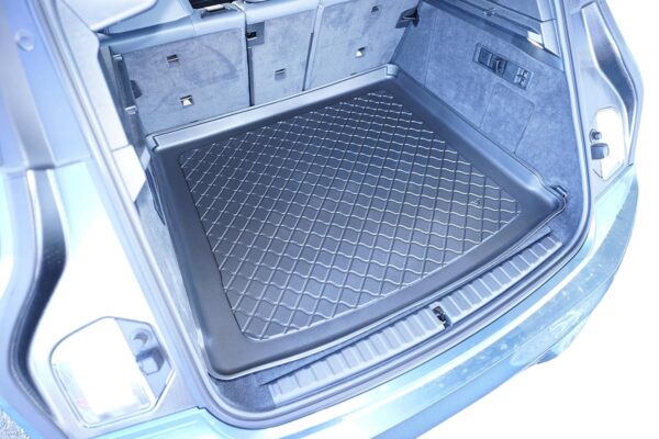 Modeliniai guminiai kilimėliai BMW iX (I20) Electric (2021→) su borteliais - Image 5