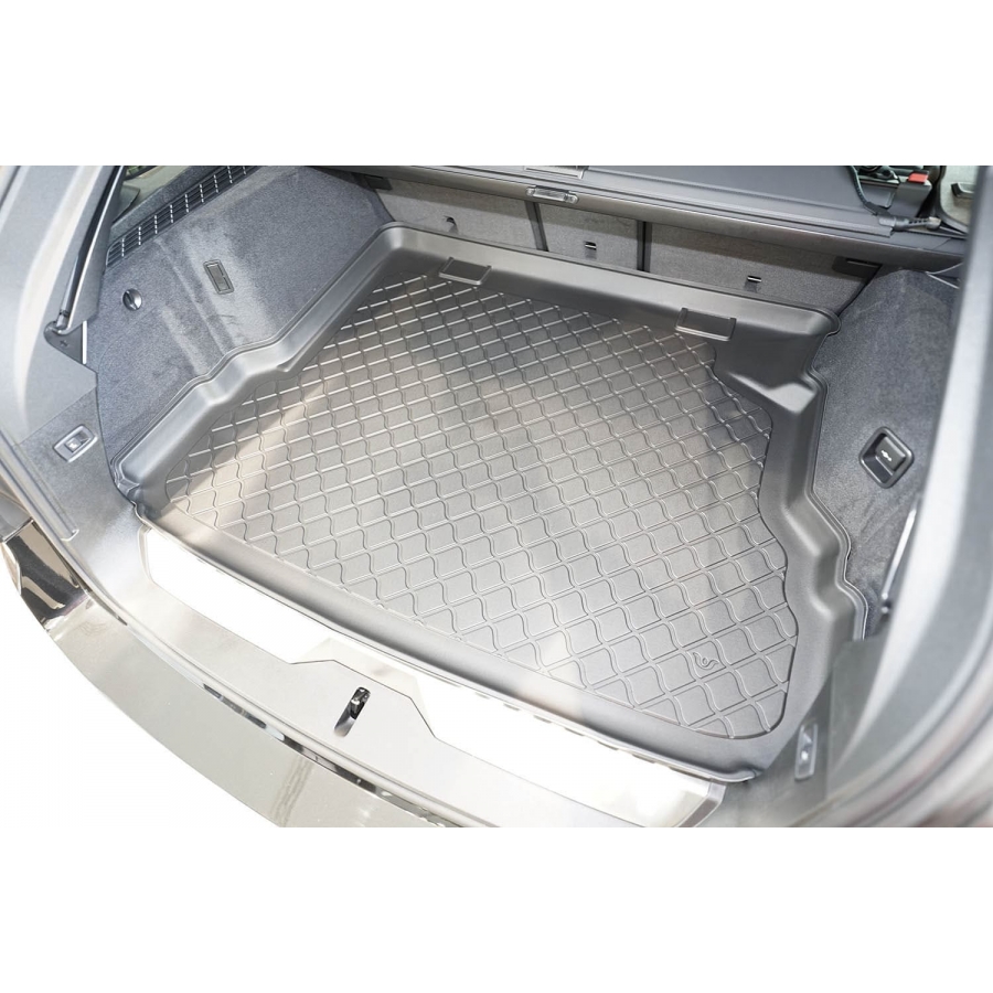 Modelinis bagažinės kilimėlis BMW 5 serija G31 (2017-2023) Universalas PHEV - Image 3