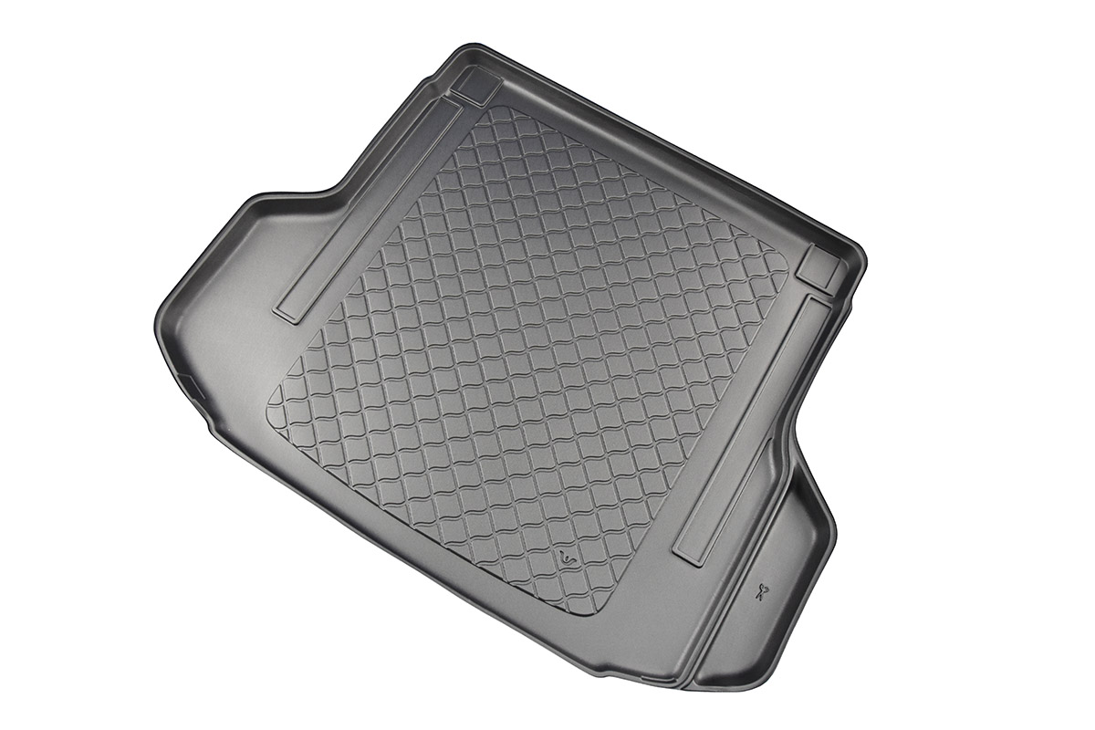 Modelinis bagažinės kilimėlis Kia Ceed III (2018➝) Universalas (Vieno lygio dugnas, Netinka Mild-Hybrid) - Image 2