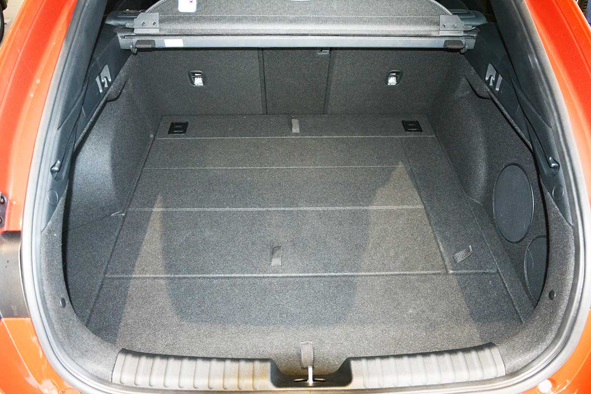 Modelinis bagažinės kilimėlis Kia ProCeed (2019➝) paaukštintais kraštais - Image 6