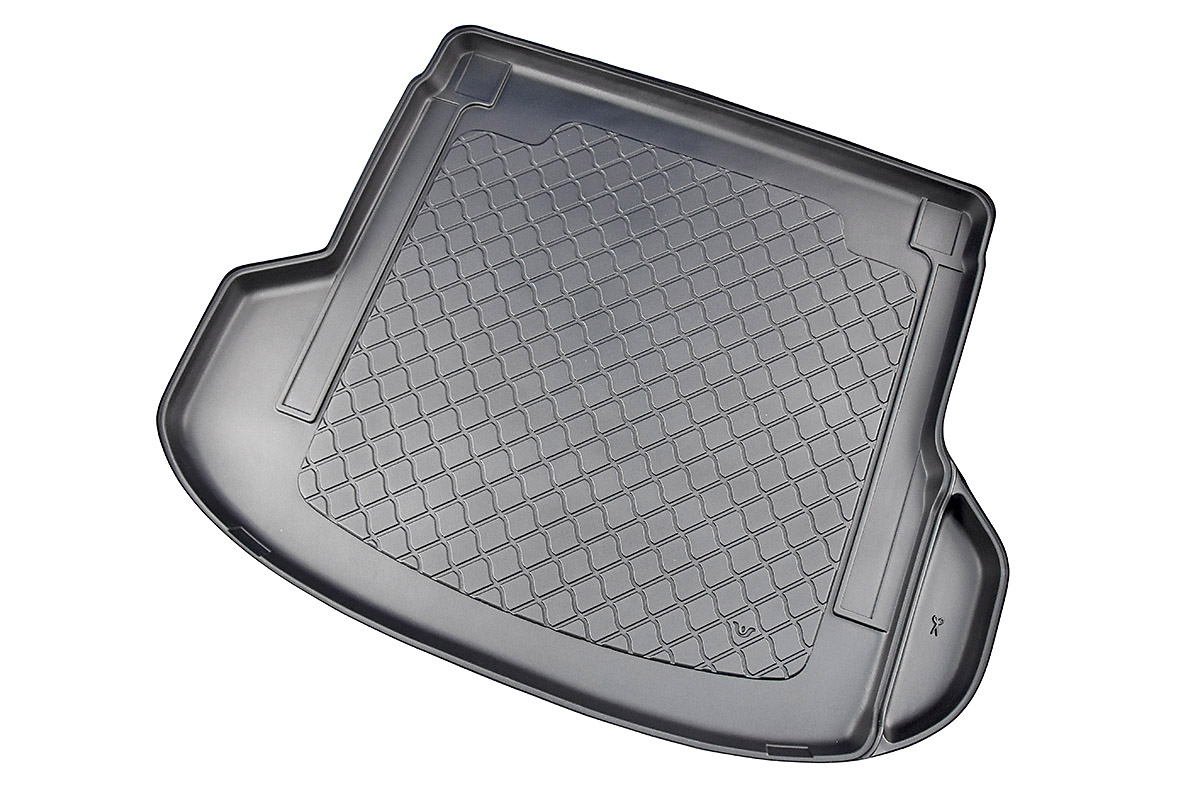 Modelinis bagažinės kilimėlis Kia ProCeed (2019➝) paaukštintais kraštais - Image 2