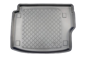 Modelinis bagažinės kilimėlis Kia XCeed (2020➝) Hybrid paaukštintais kraštais