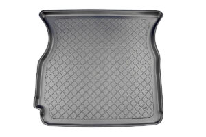 Modelinis bagažinės kilimėlis Tesla Model X (2017➝) (Be 3 sėdynių eilės, Viršutinė dalis)
