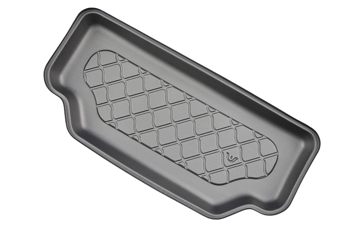 Modelinis bagažinės kilimėlis Tesla Model S (4x4) (2016➝) (Priekinė dalis) - Image 2