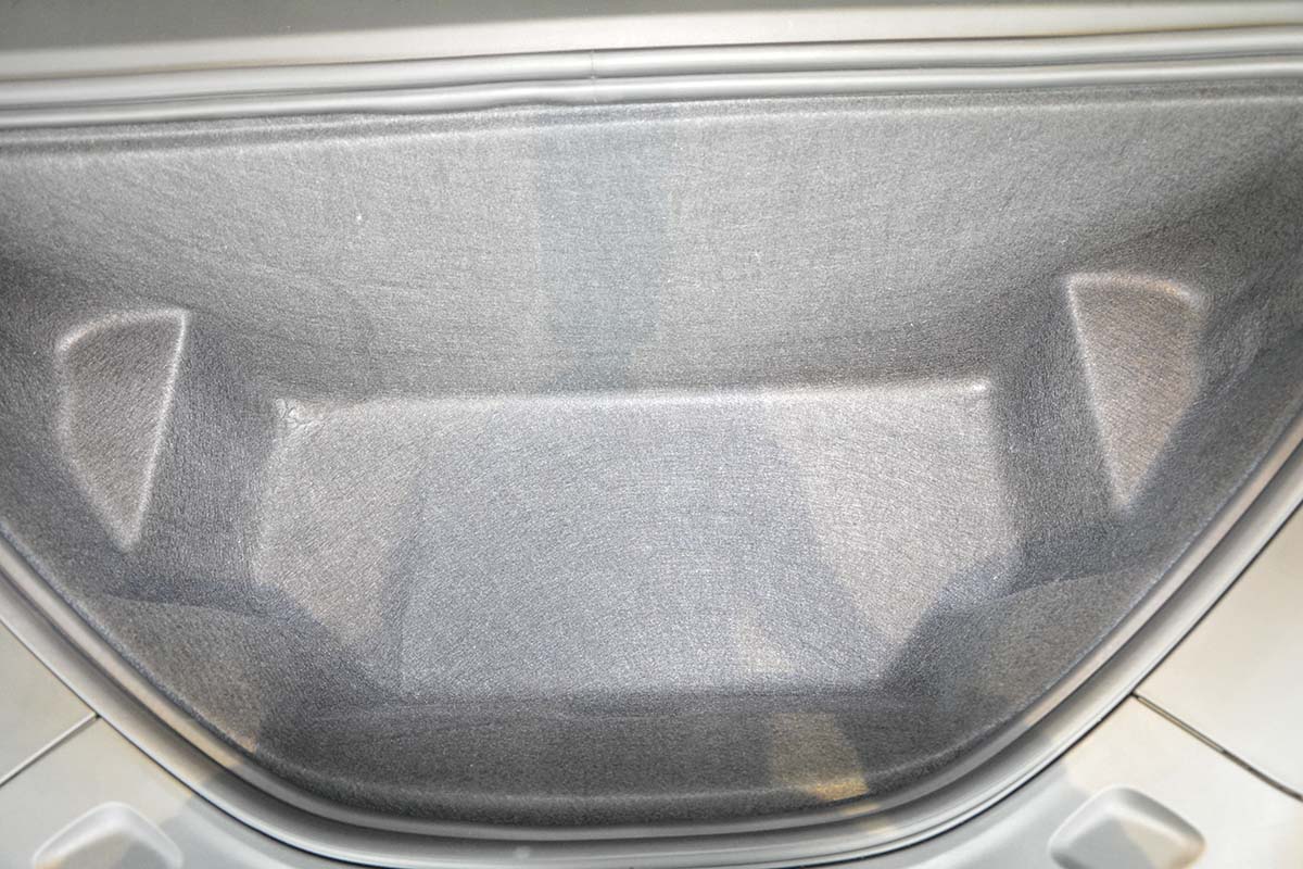 Modelinis bagažinės kilimėlis Tesla Model S (4x4) (2016➝) (Priekinė dalis) - Image 3