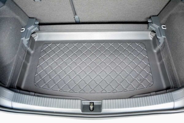 Bagažinės kilimėlis VW T-Cross (2019→) (Apatinė dalis) - Image 3