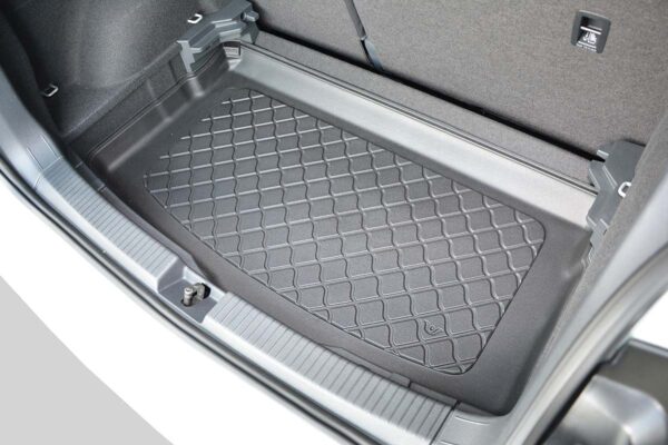 Bagažinės kilimėlis VW T-Cross (2019→) (Apatinė dalis) - Image 4