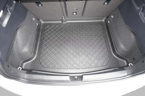 Modelinis bagažinės kilimėlis VOLKSWAGEN ID.3 (2019→) (Vieno lygio dugnas) - Image 3