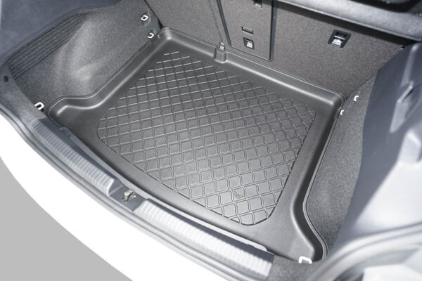 Modelinis bagažinės kilimėlis VOLKSWAGEN ID.3 (2019→) (Vieno lygio dugnas) - Image 4