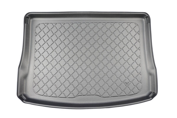 Modelinis bagažinės kilimėlis Volkswagen ID.3 (2019➝) (Viršutinė dalis)