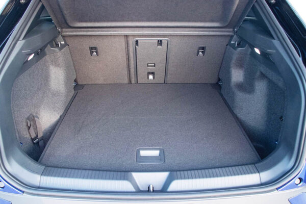 Modelinis bagažinės kilimėlis Volkswagen ID.4 (2020➝) paaukštintais kraštais - Image 6