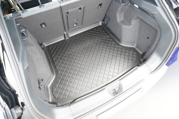 Modelinis bagažinės kilimėlis VOLKSWAGEN ID.4 (2020→) (Apatinė dalis) - Image 5