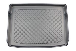 Modelinis bagažinės kilimėlis Mazda CX-30 (2019➝) paaukštintais kraštais