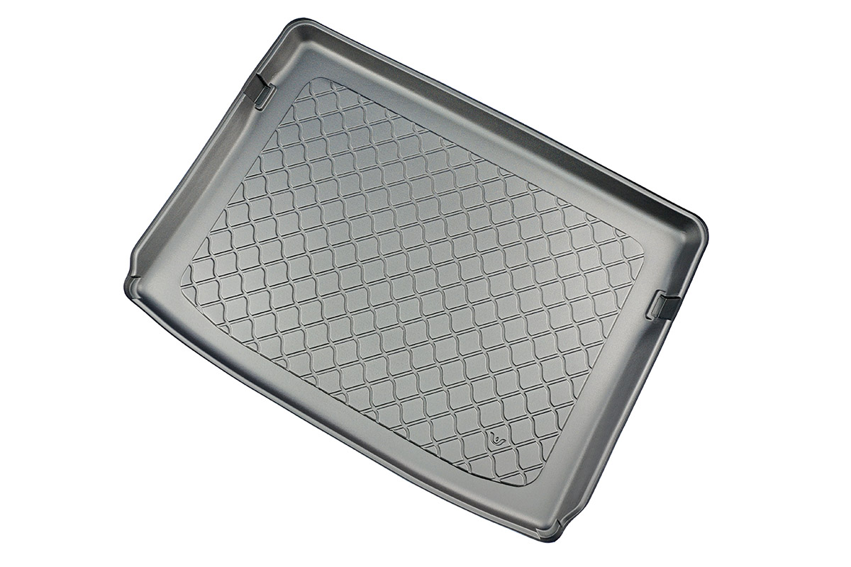 Modelinis bagažinės kilimėlis Mazda CX-30 (2019➝) paaukštintais kraštais - Image 2