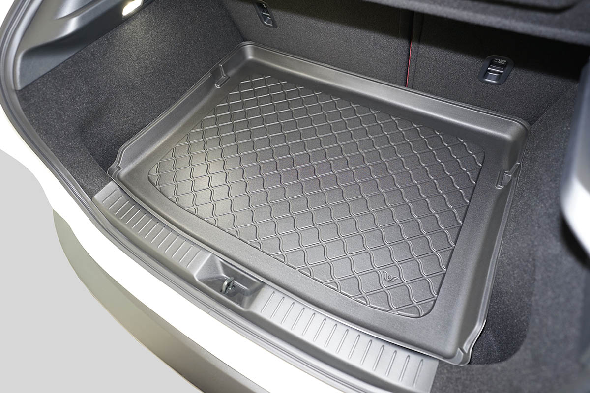 Modelinis bagažinės kilimėlis Mazda CX-30 (2019➝) paaukštintais kraštais - Image 4