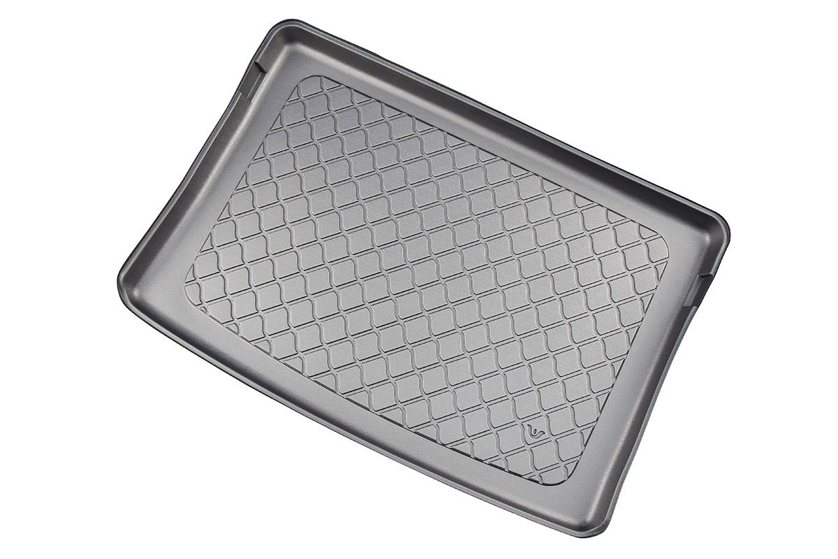 Modelinis bagažinės kilimėlis Škoda Kamiq (2019➝) viršutinis paaukštintais kraštais - Image 2