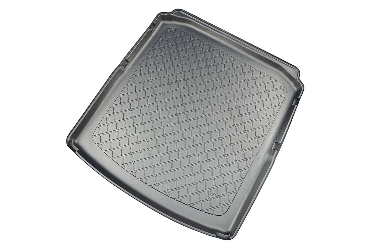 Modelinis bagažinės kilimėlis Škoda Octavia IV (2020➝) Hatchback (Vieno lygio bagažinės dugnas) - Image 2