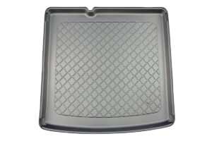 Modelinis bagažinės kilimėlis Seat Enyaq iV (2020➝) vieno lygio bagažinė paaukštintais kraštais