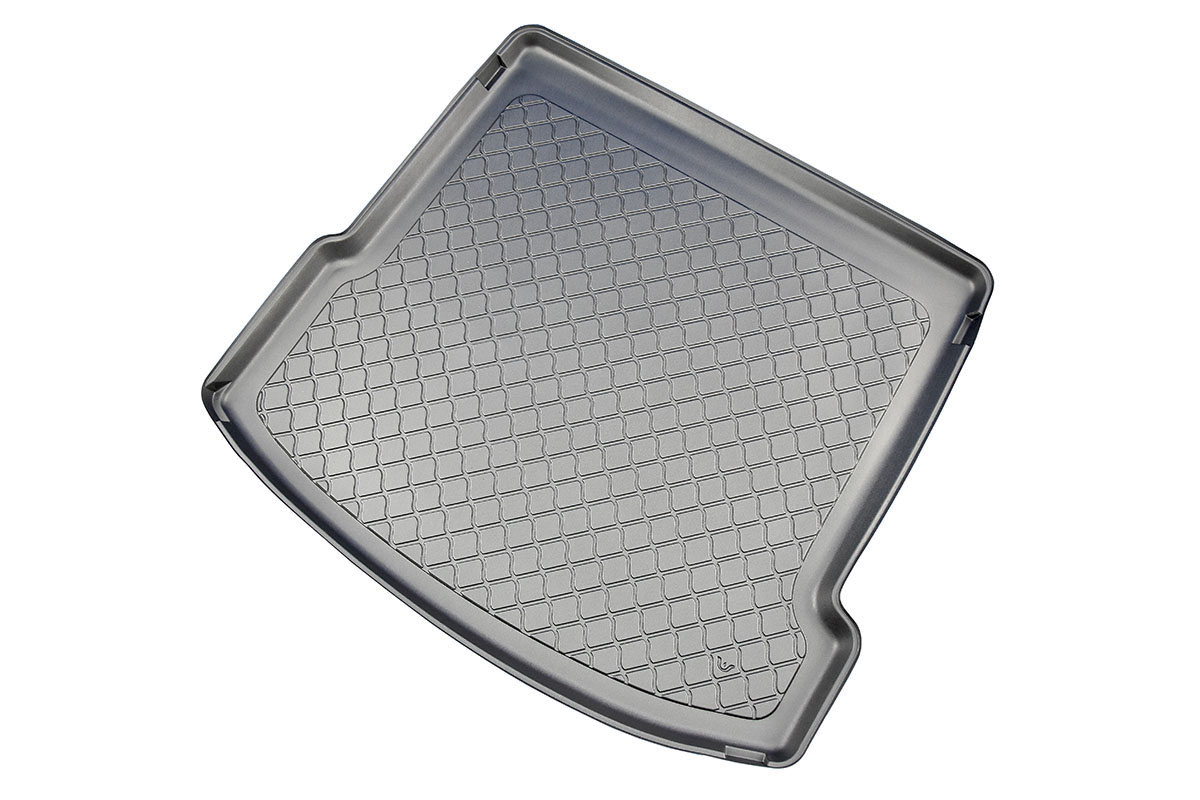 Modelinis bagažinės kilimėlis Mercedes GLE-klasė C167 (2019➝) paaukštintais kraštais - Image 2