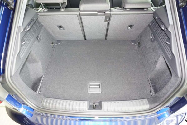 Modelinis bagažinės kilimėlis Audi A3 IV 8Y (2020➝) Sportback paaukštintais kraštais - Image 6