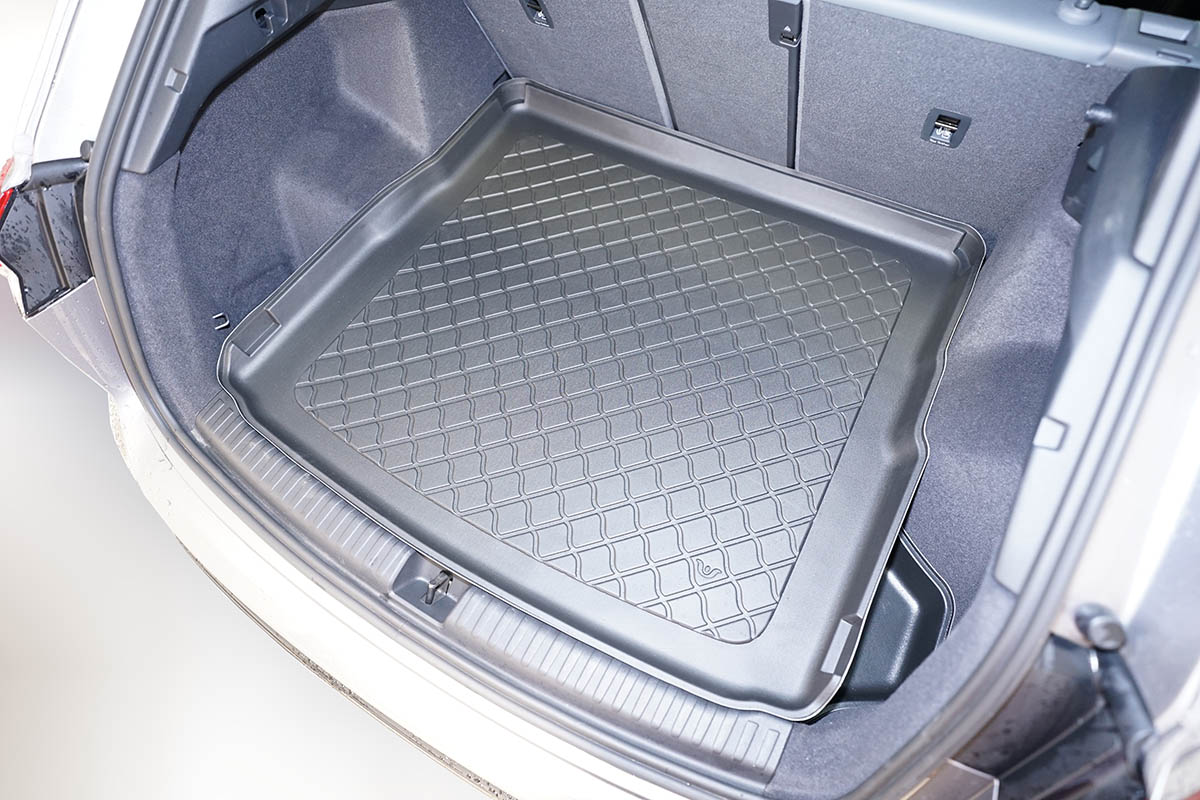 Modelinis bagažinės kilimėlis Audi Q4 e-tron (2021➝) viršutinis - Image 4